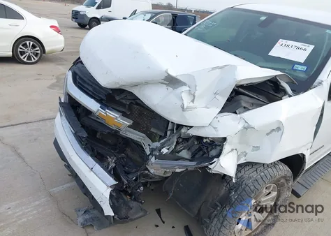 2016 Chevrolet Colorado z USA, uszkodzony, nr VIN 1GCSTBIU36G179888